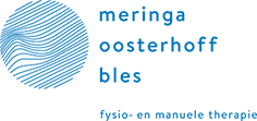 Fysiotherapie in Harderwijk, Meringa en Oosterhoff Fysio en Manuele therapie Logo